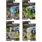 Minecraft Película Figura de Acción Core 3,25 Pulgadas Surtido – vista 4