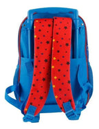 Spider-Man Mochila Infantil con Ruedas 15 Litros 2 Diseños – vista 1