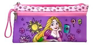 Disney Princesas Estuche Escolar Doble Cierre Surtido 2 Diseños – vista 1