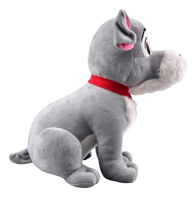 Disney La Dama y el Vagabundo Peluche Vagabundo (Tramp) 30 cm – vista 1