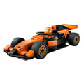 LEGO City Piloto de F1 con Auto McLaren Set de Construcción – vista 1