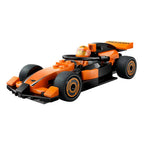 LEGO City Piloto de F1 con Auto McLaren Set de Construcción – vista 1