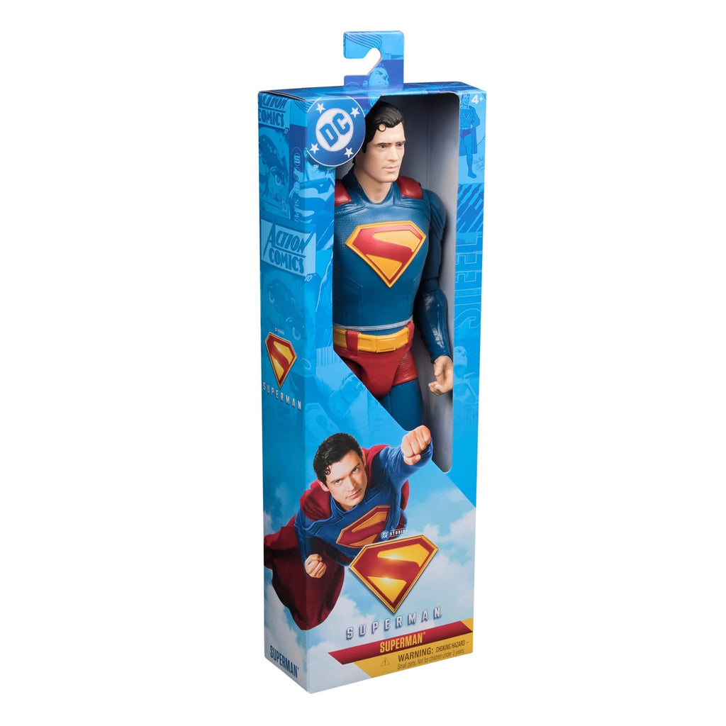 Superman Película Figura de Acción de 30 cm Surtido – vista 1