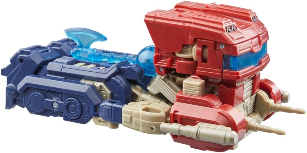 Transformers Studio Series Deluxe One 112 Optimus Prime – vista 2