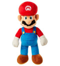 Nintendo Super Mario Peluche Jumbo 50 cm Licencia Oficial – vista 1