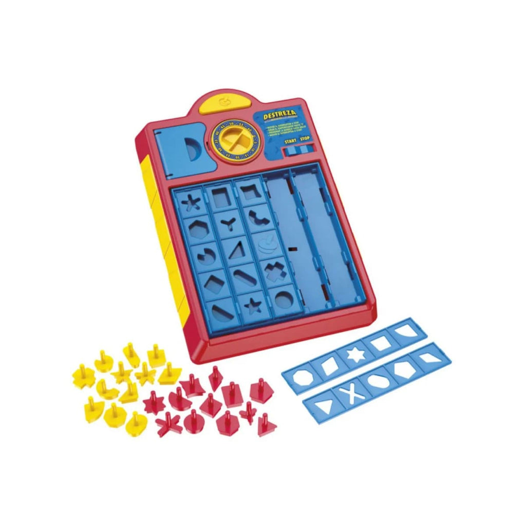 Juego de Mesa Destreza Clásico con Cronómetro – vista 1
