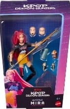 K-Pop Demon Hunters Muñeca de 15 cm con Accesorios Surtido – vista 3