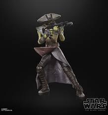 Star Wars The Black Series Embo Figura de Acción Premium – vista 1