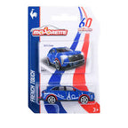 Majorette French Touch Premium Cars Auto de 7,5 cm Surtido – vista 3
