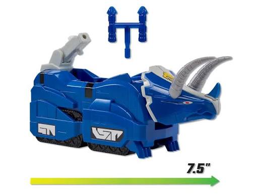 Power Rangers Dinozord Combinable Triceratops o Tigre Dientes de Sable Surtido – vista 4