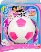 Barbie Career Burst Jugadora de Fútbol Muñeca Sorpresa – vista 1