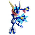 Bandai Pokémon Model Kit Greninja Modelo para Armar – vista 1