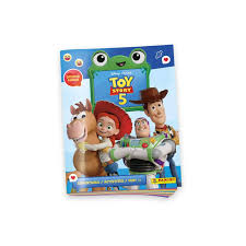 Álbum de Stickers Toy Story 5 La Película – vista 1