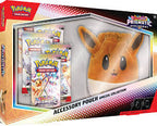 Pokémon TCG Evoluciones Prismáticas Colección Bolsa de Accesorios Eevee – vista 1