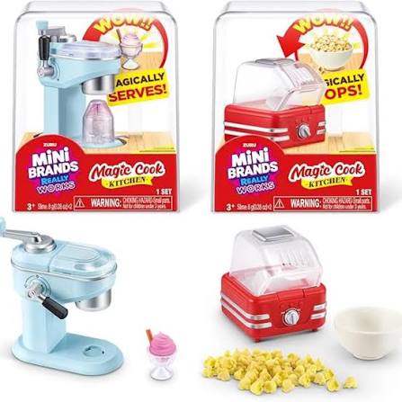 Mini Brands Cápsula con 9 Sorpresas – vista 2