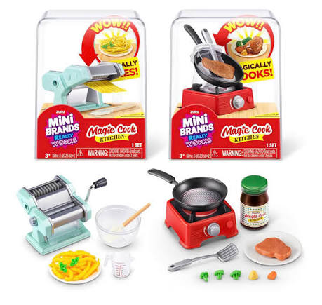 Mini Brands Cápsula con 9 Sorpresas – vista 5