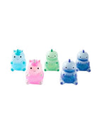 J'adore Cloud Squishy Dino y Unicornio Antiestrés Surtido – vista 3