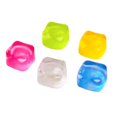 J'adore Fun Cube Squishy Cubo Antiestrés Sensorial – vista 1