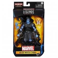 Marvel Legends Black Winter Thor Figura de 6 Pulgadas – vista 1