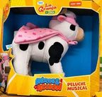 La Granja de Zenón Peluche Musical Héroes en Acción 30 cm Surtido – vista 4