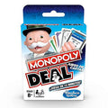 Monopoly Deal Juego de Cartas con 110 Cartas – vista 1