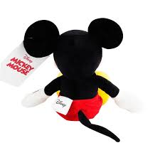 Disney Mickey Mouse Peluche Standard de 30 cm en Poliéster Suave – vista 1