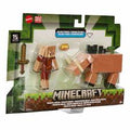 Minecraft Pack 2 Figuras de 8 cm con Accesorios Surtido – vista 1