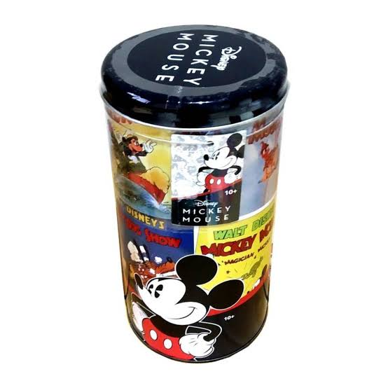 Puzzle Mickey Vintage 90 Aniversario 500 Piezas en Tubo Surtido – vista 1