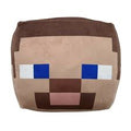 Minecraft Peluche Cubo de Steve de 30 cm para Fans del Videojuego – vista 1