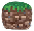 Peluche Minecraft con Forma de Cubo 30 cm para Fans del Videojuego – vista 1