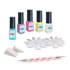 Style 4 Ever Kit de Arte para Uñas Infantil – vista 1