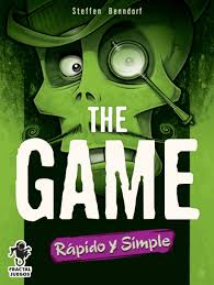 The Game Rápido y Simple Juego de Cartas Cooperativo – vista 2
