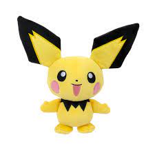 Pokémon Peluche de 20 cm Personaje Surtido para Regalar – vista 1
