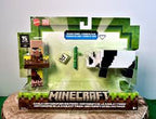 Minecraft Pack 2 Figuras de 8 cm con Accesorios Surtido – vista 3