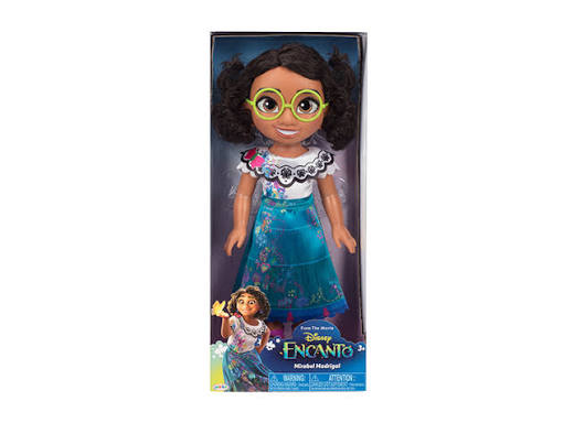 Princesas Disney Full Fashion Muñeca Grande – vista 1