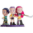 K-Pop Demon Hunters Puzzle 4D Huntrix de 212 Piezas con Rumi, Mira y Zoey – vista 2