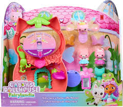 Gabby's Dollhouse Set Hada Gatina en Hadilandia – vista 4