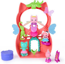 Gabby's Dollhouse Set Hada Gatina en Hadilandia – vista 3