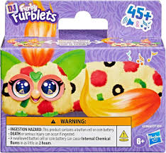 Furby Furblets DJ Mini Peluche con Sonidos Surtido – vista 3