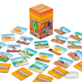 Dactic Memorice Dinosaurios Juego de Memoria Didáctico – vista 1