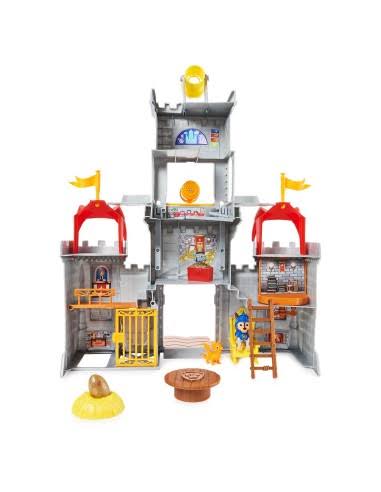 Paw Patrol Castillo de los Caballeros con Chase y Draco – vista 2