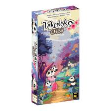Takenoko Chibis Expansión Juego de Mesa en Español – vista 1