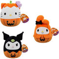 Squishmallows Hello Kitty Halloween Calabaza Peluche de 20 cm – vista 1