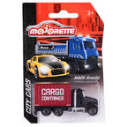 Majorette City Vehículo Urbano de Juguete Surtido 6 Modelos – vista 1