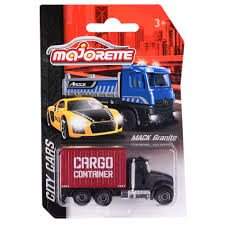 Majorette City Vehículo Urbano de Juguete Surtido 6 Modelos – vista 1