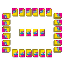 Piles Juego de Cartas Rápido para Toda la Familia – vista 1