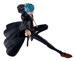 S.H.Figuarts Lance Crown Mashle Figura Articulada 15 cm – vista 1