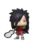 Funko Pop Naruto Shippuden Madara Uchiha Edición Exclusiva Latam – vista 2
