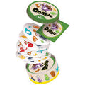 Dobble Dinosaurs Juego de Cartas de Observación Eco Sleeve – vista 1