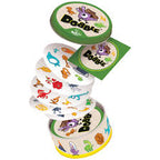 Dobble Dinosaurs Juego de Cartas de Observación Eco Sleeve – vista 1